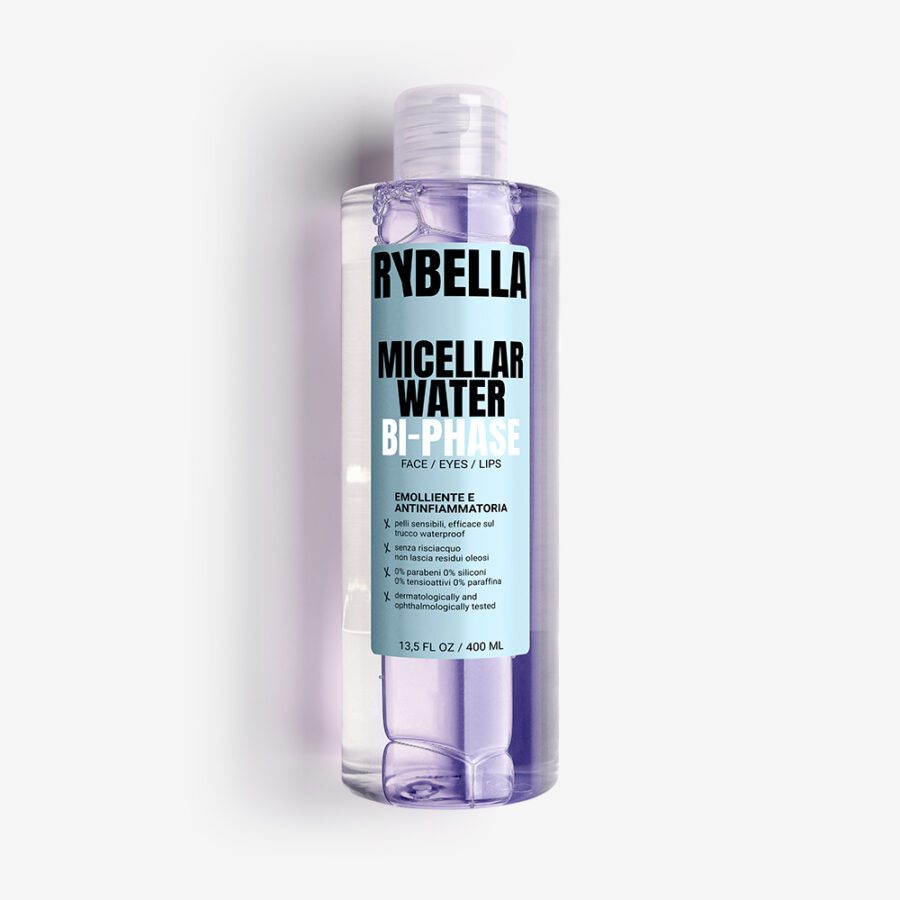 Rybella Acqua Micellare Bifasica