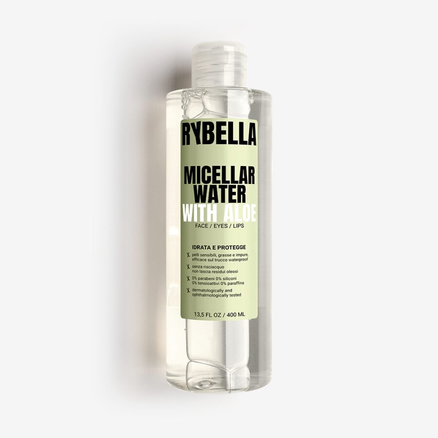 Rybella Acqua Micellare con Aloe