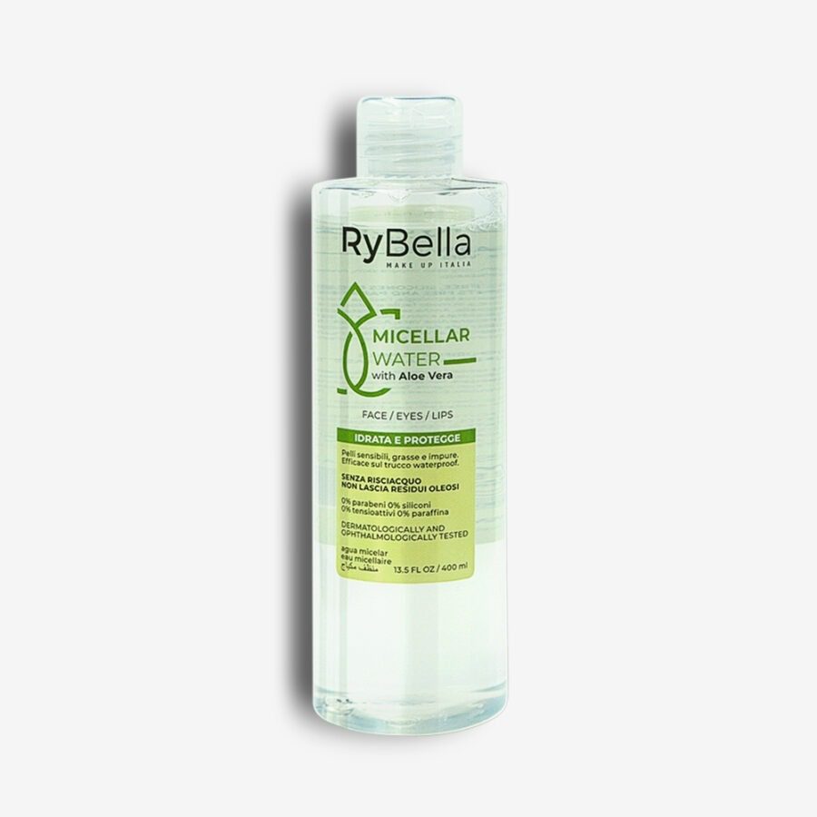 Rybella Acqua Micellare con Aloe