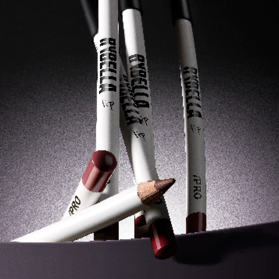 Professional Lip Pencil Rybella: matita contorno labbra a lunga tenuta