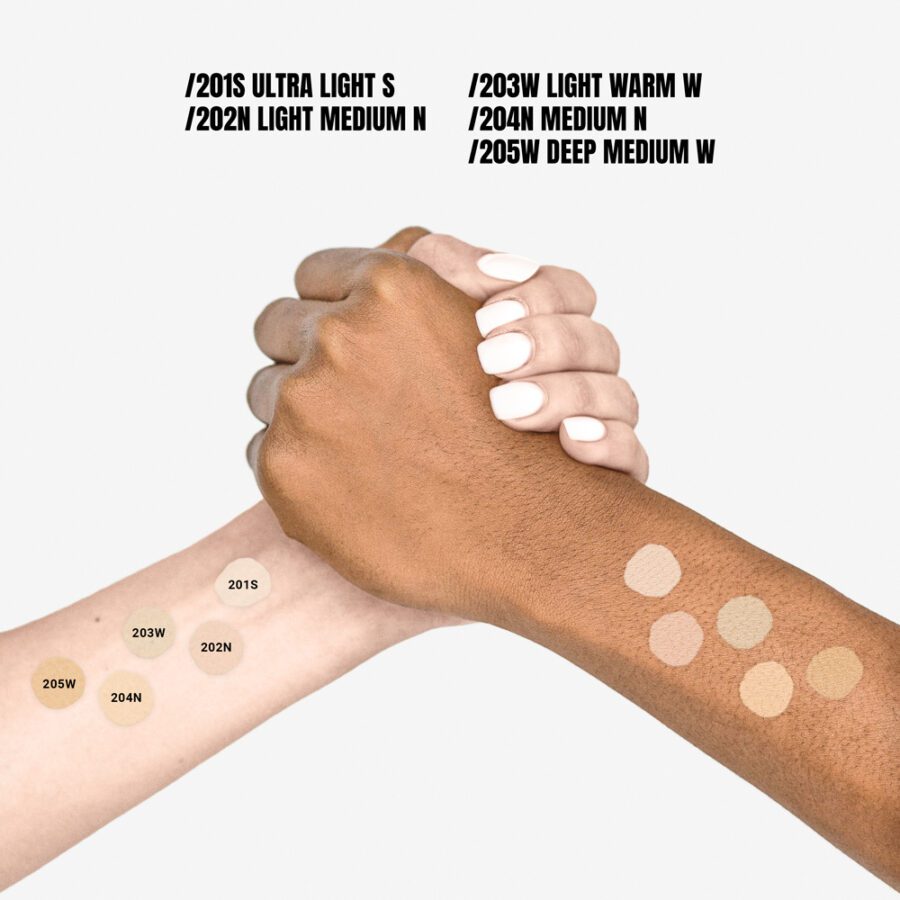 Rybella Liquid Concealer swatch