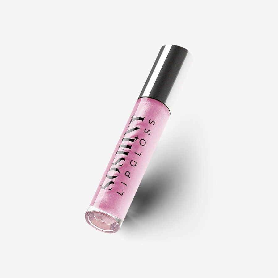 Rybella lipgloss SoShiny 205 pink glaze