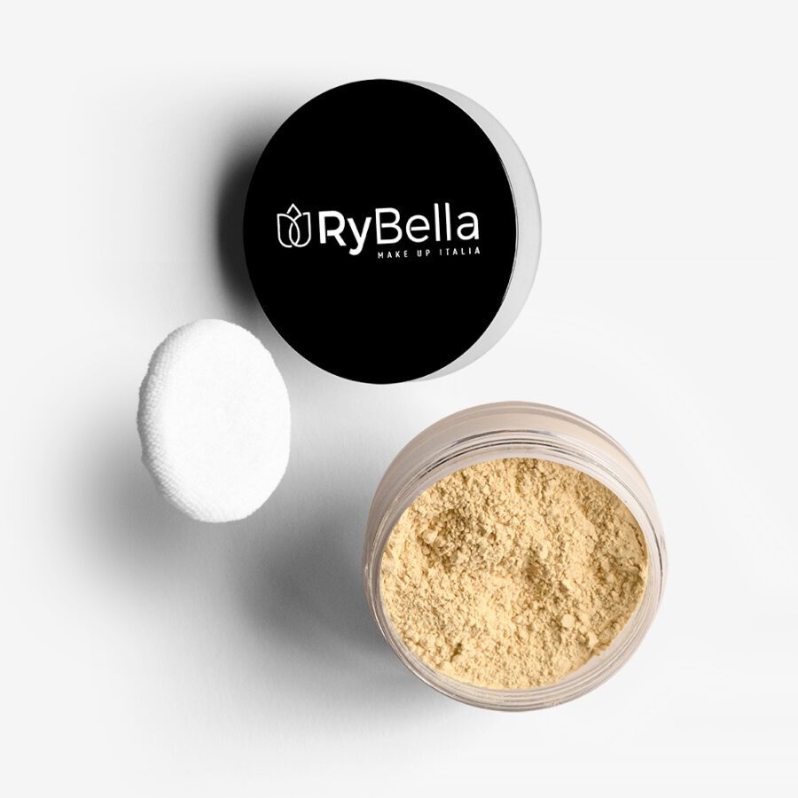 Mineral Loose Powder n. 03 golden hour