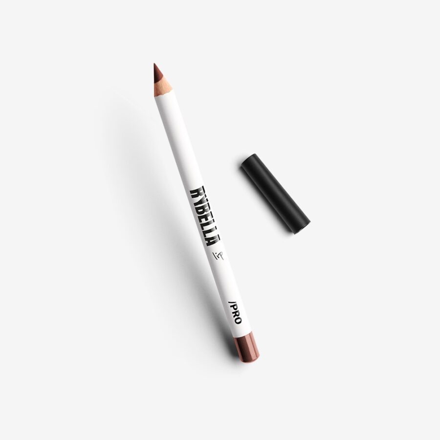 Matita contorno labbra Pro Lip Pencil Rybella n. 63 caffe latte