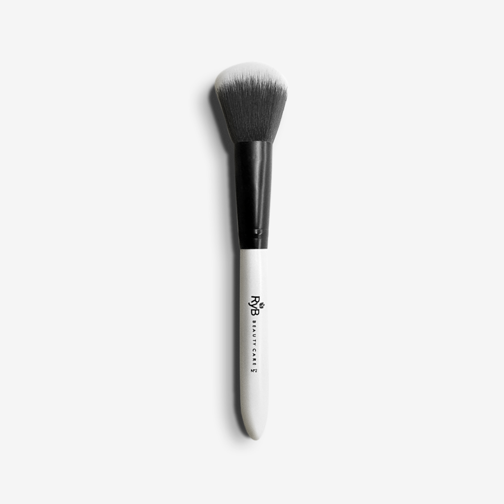 Medium powder brush – Pennello viso medio n. 2