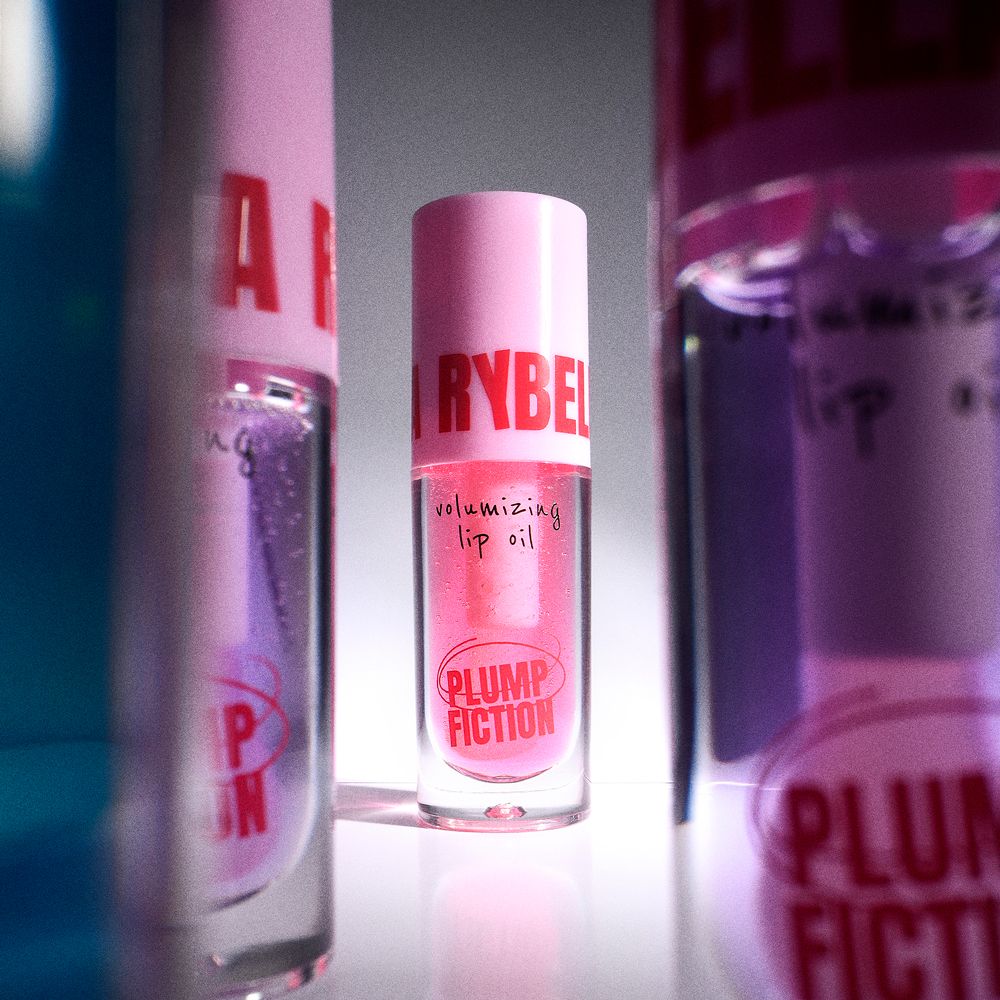 Rybella Plump Fivtion Volumizing Lip Oil